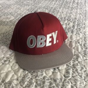 Obey hat